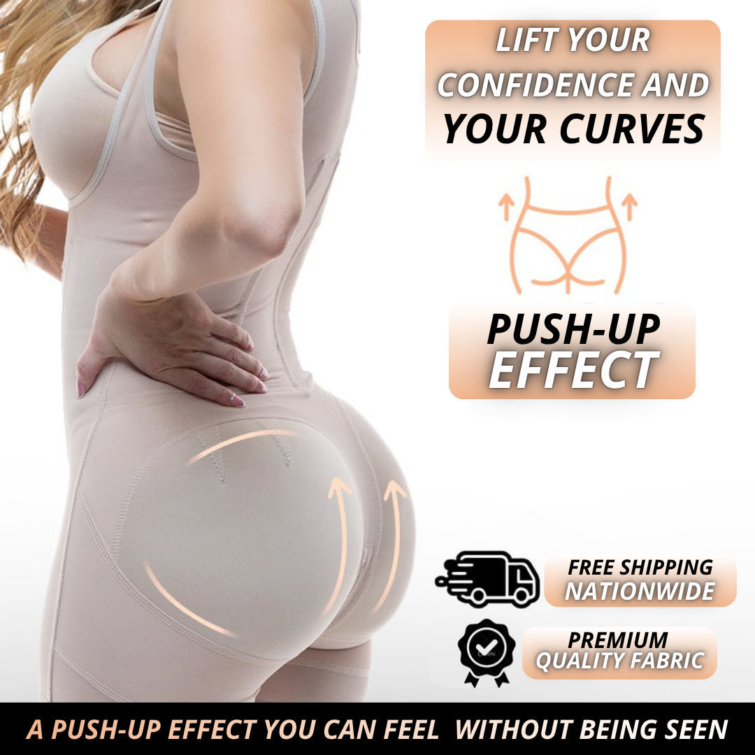 Velluna Shapewear 3 in 1 — Sculpted Comfort / Inspired by Colombian Design💠