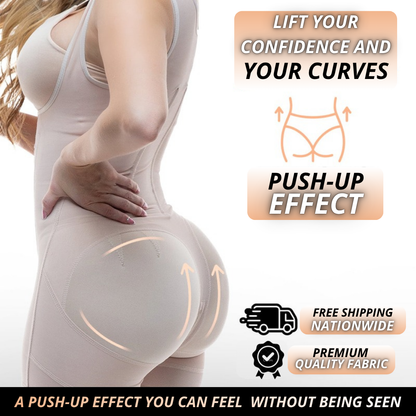 Velluna Shapewear 3 in 1 — Sculpted Comfort / Inspired by Colombian Design💠