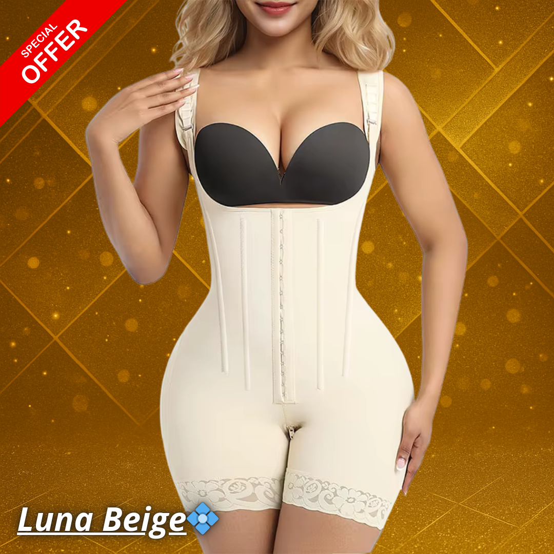 Velluna Shapewear 3 in 1 — Sculpted Comfort / Inspired by Colombian Design💠