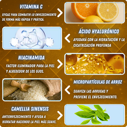 Velluna GlowRoll Eye Luxe™ + Ebook Gratis