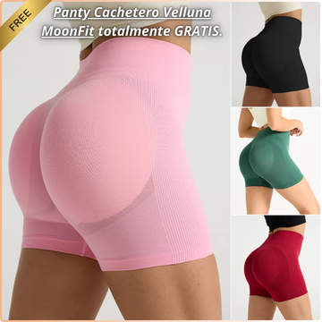Panty cachetero Velluna MoonFit