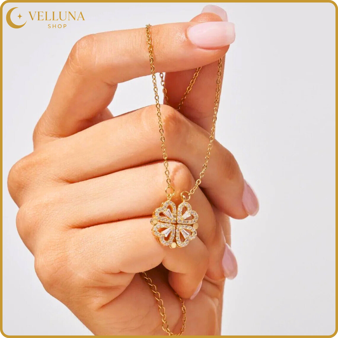 Velluna Clovera Heart™