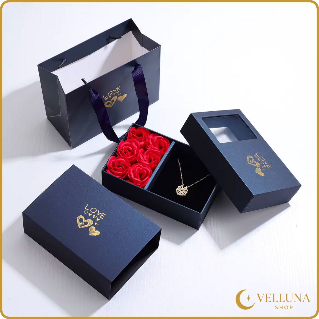 Velluna Clovera Heart™