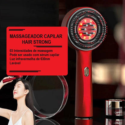 Hair Massaging Brush